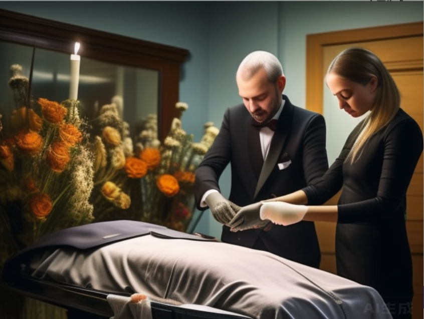 鄯善县遗体运输整理